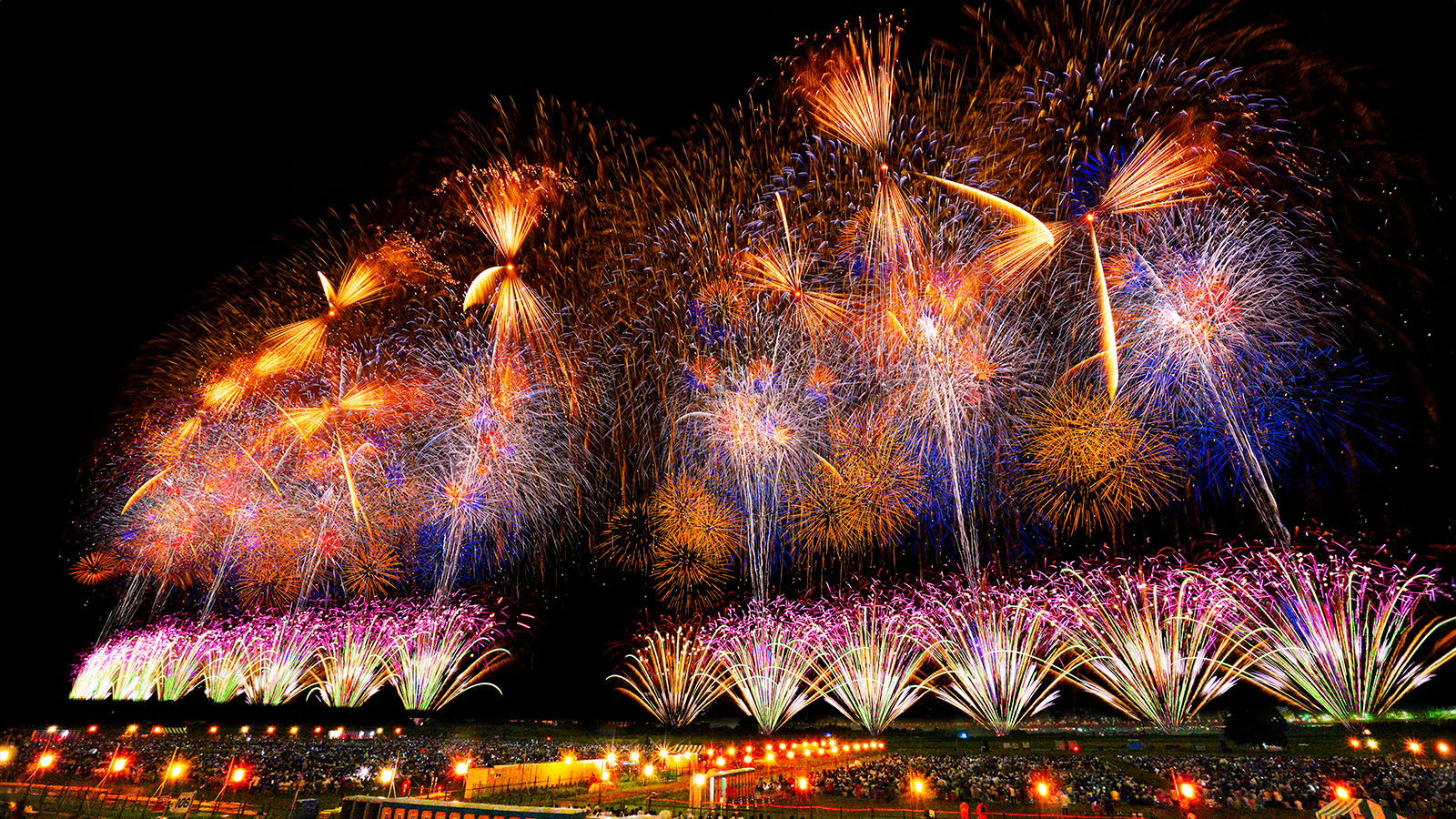 長岡花火觀覽席與門票販售最新資訊